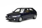 Ottomobile Peugeot 306 Eden Park Blue, Hobby en Vrije tijd, Modelauto's | 1:18, Ophalen of Verzenden, Zo goed als nieuw, OttOMobile