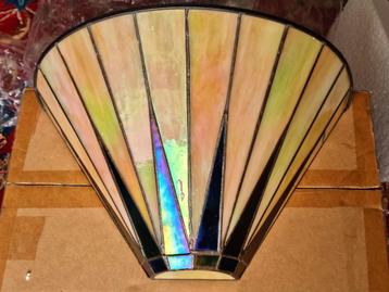 Tiffany Dark Star wandlamp beschikbaar voor biedingen