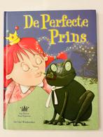 De Perfecte Prins - Prentenboek, Ophalen of Verzenden, Gelezen, Prentenboek