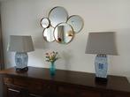 2 hele mooie porseleine Chinese lampen, Ophalen, Overige materialen, Gebruikt, Chinees
