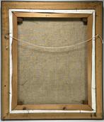 139. Olieverfschilderij, H.C. Kranenburg, 1950, Antiek en Kunst, Kunst | Schilderijen | Klassiek, Ophalen of Verzenden