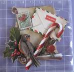 3D plaatje kerstmis., Ophalen of Verzenden, Nieuw, Kerst, Overige typen