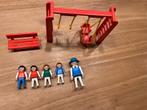 Playmobil Klimrek en schommel, Ophalen of Verzenden, Gebruikt, Schommel