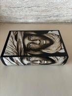 Decoratief Boek met Opbergruimte, Ophalen of Verzenden, Zo goed als nieuw, Overige houtsoorten, Minder dan 50 cm