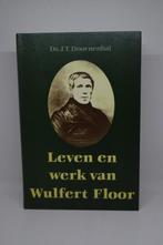 Leven en werk van Wulfert Floor - J.T. Doornenbal, Ophalen of Verzenden, Zo goed als nieuw