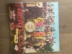 vinyl LP Beatles  Sgt Peppers Lonely Hearts Club Band, Gebruikt, Ophalen of Verzenden, 12 inch