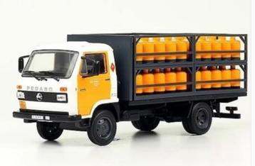 Pegaso Ekus Repsol Butano schaal 1/43 IXO spaanse serie # 1 beschikbaar voor biedingen