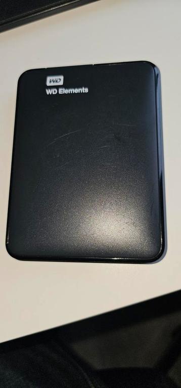 WD Elements 1TB Externe Harde Schijf beschikbaar voor biedingen