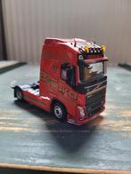 Wsi Volvo FH Gesuko, Hobby en Vrije tijd, Modelauto's | 1:50, Ophalen of Verzenden, Zo goed als nieuw, Bus of Vrachtwagen, Wsi