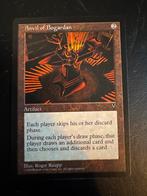 Anvil of Bogardan - Visions, Hobby en Vrije tijd, Verzamelkaartspellen | Magic the Gathering, Ophalen of Verzenden, Zo goed als nieuw