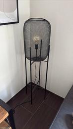 Zwarte metalen stalamp vloerlamp, Ophalen