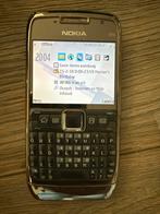 Nokia E71 - Klassieke telefoon met toetsenbord, Telecommunicatie, Mobiele telefoons | Nokia, Gebruikt, Zwart, Fysiek toetsenbord