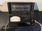 Oude Hartmann en Braun isolatiemeter, Antiek en Kunst, Antiek | Gereedschap en Instrumenten, Ophalen of Verzenden
