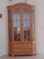 Te koop licht eiken/ patine meubelset., Ophalen of Verzenden, Gebruikt