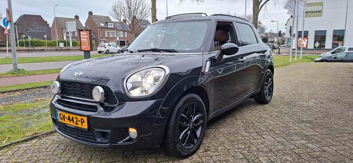 Mini Mini Countryman 1.6 Cooper S ALL4 Chili, groot onderhou, Auto's, Mini, Bedrijf, Te koop, Countryman, 4x4, ABS, Airbags, Airconditioning