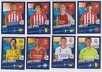 Topps stickers Champions League 2023-2024, Verzenden, Zo goed als nieuw, Buitenlandse clubs, Poster, Plaatje of Sticker