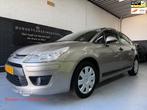 Citroen C4 1.6 VTi Anniversaire Nap/Airco/APK 07-2026!, Voorwielaandrijving, Gebruikt, Zwart, 4 cilinders