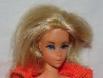 Vintage dramatic living Barbie Mattel, Verzenden, Gebruikt, Pop