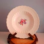 Spode's Jewel Copeland 'Claudia', groot diep bord, Antiek en Kunst, Antiek | Servies los, Ophalen of Verzenden