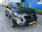 Kia Sportage 1.6 GDI World Cup Edition. APK, Klima, Navi, Ca, Voorwielaandrijving, 135 pk, 4 cilinders, Zwart
