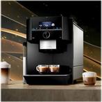 Siemens EQ.9 S300 Espresso Machine, Afneembaar waterreservoir, Gebruikt, Espresso apparaat, Koffiebonen