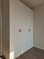 Ikea Pax Kasten Hoogglans wit 175x236 mét Kastverdeler, Huis en Inrichting, Ophalen, Gebruikt, 200 cm of meer, 50 tot 100 cm