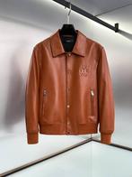 Amiri Jas Leer, Overige kleuren, Nieuw, Overige maten, Ophalen of Verzenden