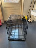 hondenbench gratis, Dieren en Toebehoren, Ophalen, Gebruikt, Minder dan 75 cm, Minder dan 65 cm