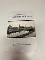 Tussen Brek en Skuttel Oudega Idzega Sanfirden, Boeken, Ophalen of Verzenden, Gelezen