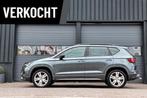 Seat Ateca 1.5 TSI FR /PANODAK/360 CAMERA/BEATS-AUDIO/KEYLES, 1300 kg, Huisgarantie, 4 cilinders, Bedrijf