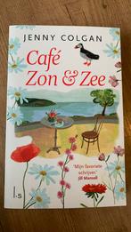 Jenny Colgan - Café Zon + Zee, Boeken, Ophalen of Verzenden, Jenny Colgan, Zo goed als nieuw