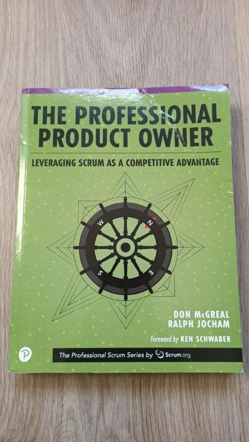 Don McGreal - The professional product owner, Boeken, Informatica en Computer, Gelezen, Ophalen of Verzenden