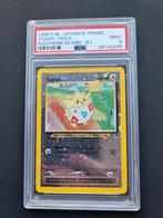 Togepi #4 Pokemon Southern Islands PSA 9!, Verzenden, Zo goed als nieuw, Losse kaart