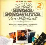 Various – De Beste Singer Songwriter Van Nederland 2, Cd's en Dvd's, Verzenden, Zo goed als nieuw, Overige genres