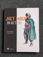 .NET MAUI in Action (9781633439405), Boeken, Informatica en Computer, Gelezen, Programmeertaal of Theorie, Matt Goldman, Ophalen of Verzenden