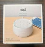 Google Nest Secure alarmsysteem, Ophalen of Verzenden, Zo goed als nieuw, Detector, Sensor of Melder, Rook
