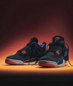 Jordan 4 rare air maat 46, Kleding | Heren, Schoenen, Verzenden, Zwart, Nieuw, Sneakers of Gympen