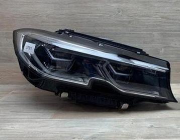 Originele BMW 3-serie G20 G21 laser light led koplamp rechts beschikbaar voor biedingen