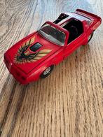 Pontiac Firebird 1:18 - ERTL Co., Hobby en Vrije tijd, Ophalen of Verzenden, Gebruikt, Auto, ERTL