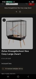 Rattenkooi NIEUW!, Ophalen, Kooi, 60 tot 90 cm, Minder dan 75 cm