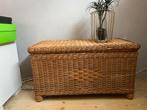 Rotan rieten kist, Huis en Inrichting, Ophalen, Zo goed als nieuw, 50 tot 100 cm, Minder dan 50 cm