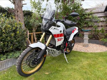 Yamaha Tenere 700 Rally 2023 TFT beschikbaar voor biedingen