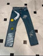 Levi’s 501 jeans maat 33/34, Kleding | Heren, Spijkerbroeken en Jeans, Blauw, Ophalen of Verzenden, Zo goed als nieuw, W33 - W34 (confectie 48/50)