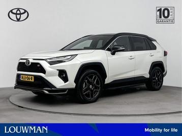 Toyota RAV4 2.5 Plug-in Hybrid AWD GR SPORT Bearlock anti di beschikbaar voor biedingen