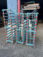 REA Regaalwagen 10x 2/1 GN/gastronorm Horeca Schalenwagen, Ophalen, Zo goed als nieuw, Overige typen, Minder dan 2 meter