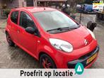 Citroen C1 1.0-12V Séduction nieuwe apk tot 12-2025, Voorwielaandrijving, Gebruikt, 4 stoelen, C1