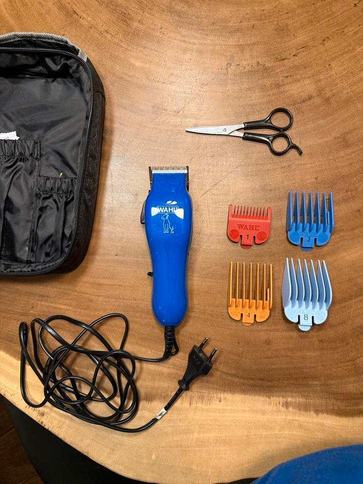 Wahl Multi-Cut honden tondeuse / dog clippers, Dieren en Toebehoren, Overige Dieren-accessoires, Zo goed als nieuw, Ophalen of Verzenden