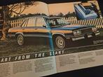 Brochure Mercury Zephyr 1983 USA, Ophalen of Verzenden, Zo goed als nieuw, Overige merken