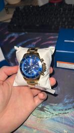 Invicta horloge gloednieuw komt met doos 2x beschikbaar, Ophalen of Verzenden, Zo goed als nieuw, Zwart, Jongen of Meisje