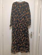 Leuke panterprint jurk, Ophalen of Verzenden, Zo goed als nieuw